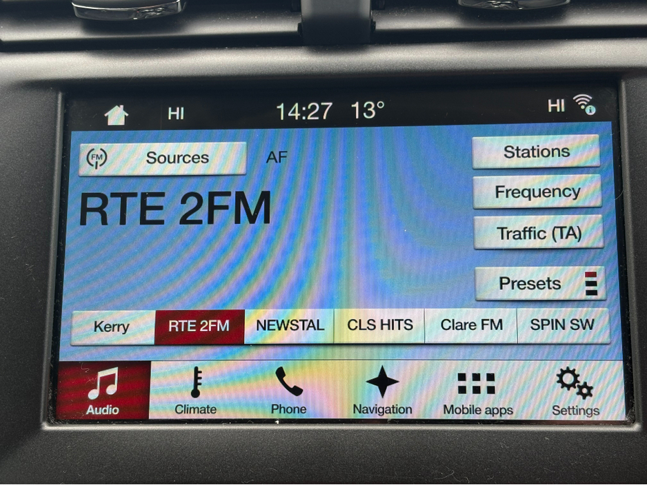 2018 Ford Mondeo - image 19