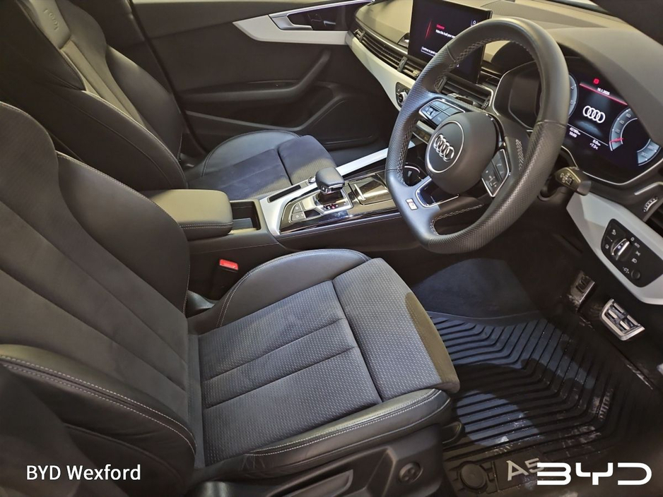 2023 Audi A5 40 TDI 204HP S-Tronic S Line €48,975