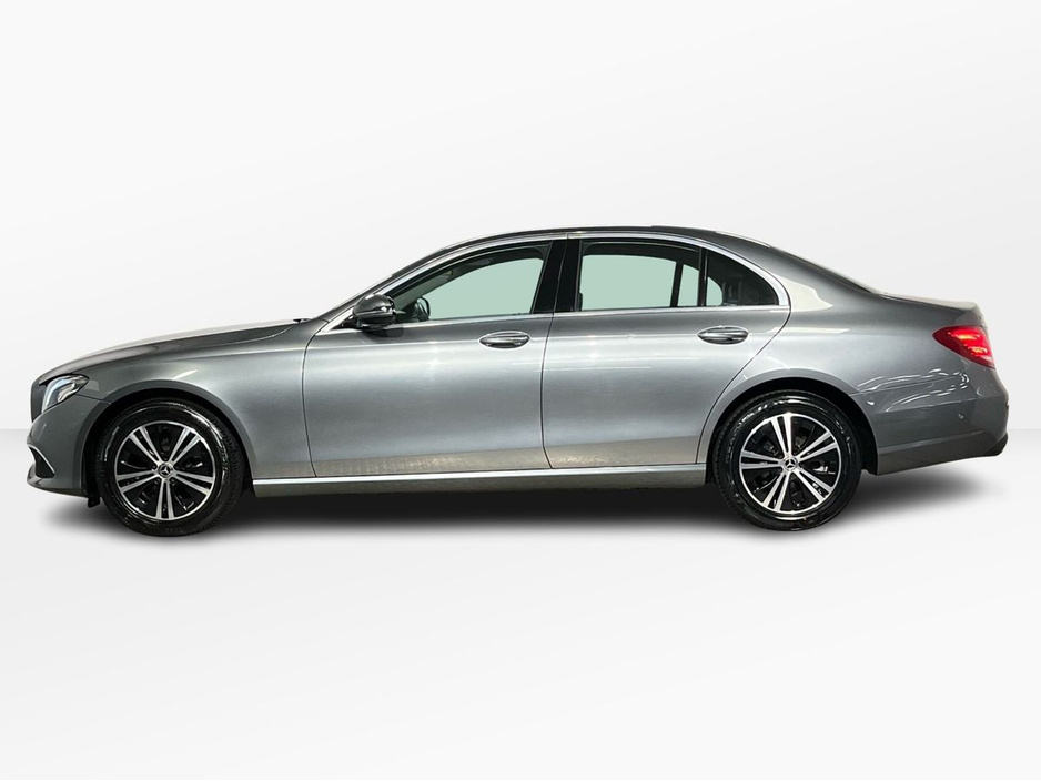 2020 Mercedes-Benz E Class - image 5