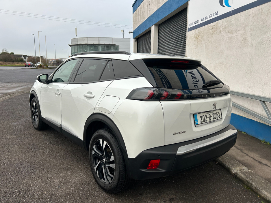 2020 Peugeot 2008 ALLURE 1.2 LOW KMS..  FINANCE AVAILABLE. TRADE IN WELCOME. www.nangleharris.ie. ALL CARS CHECKED WITH MOTORCHECK.IE CALL 01 5620011 €16,900