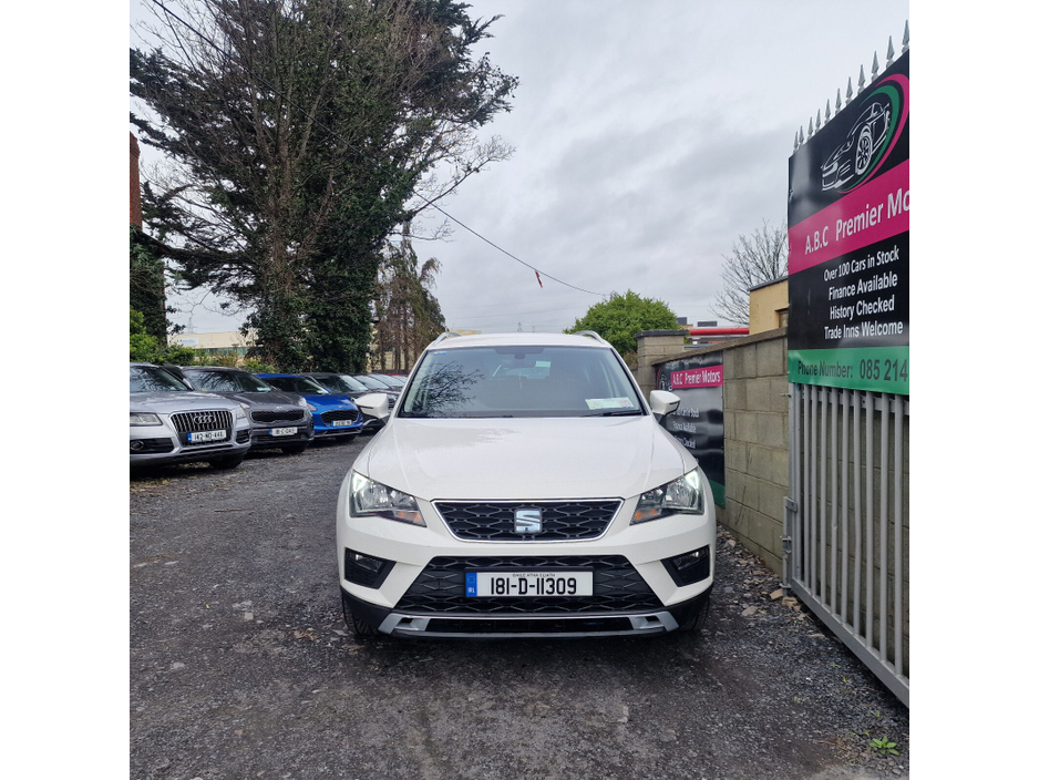 2018 SEAT Ateca - image 7