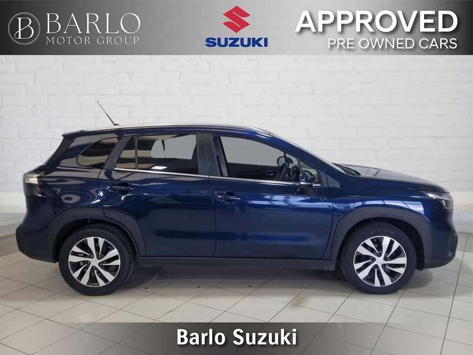 2024 Suzuki SX4 S-Cross SX4 S-CROSS 1.4 ULTRA ALLGRIP 4WD €30,975