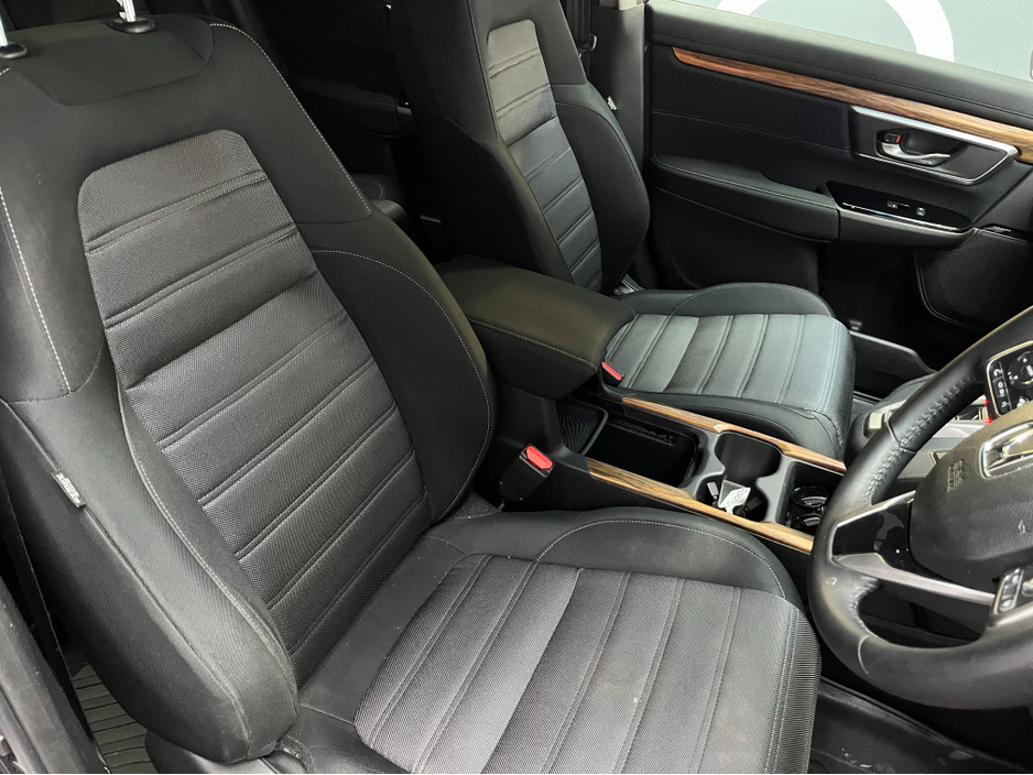 2019 Honda CR-V €26950! 2019 HONDA CR-V EX HYBRID 2.0 AUTOMATIC / CRUISE CONTROL / REVERSE CAMERA / ELECTRIC MEMORY & HEATED SEATS €26,950