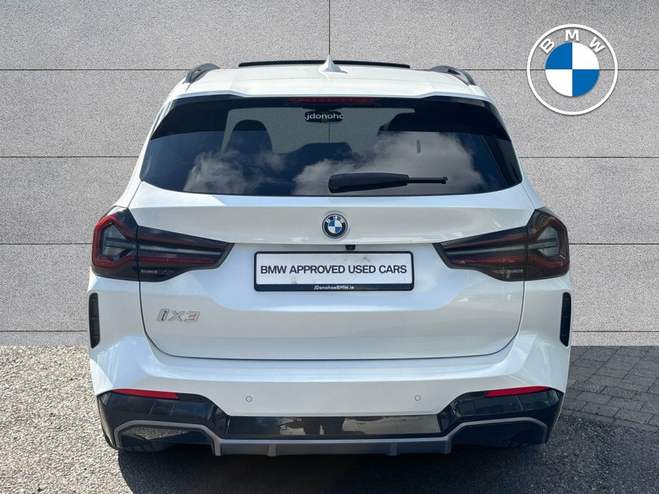 2023 BMW iX3 - image 15