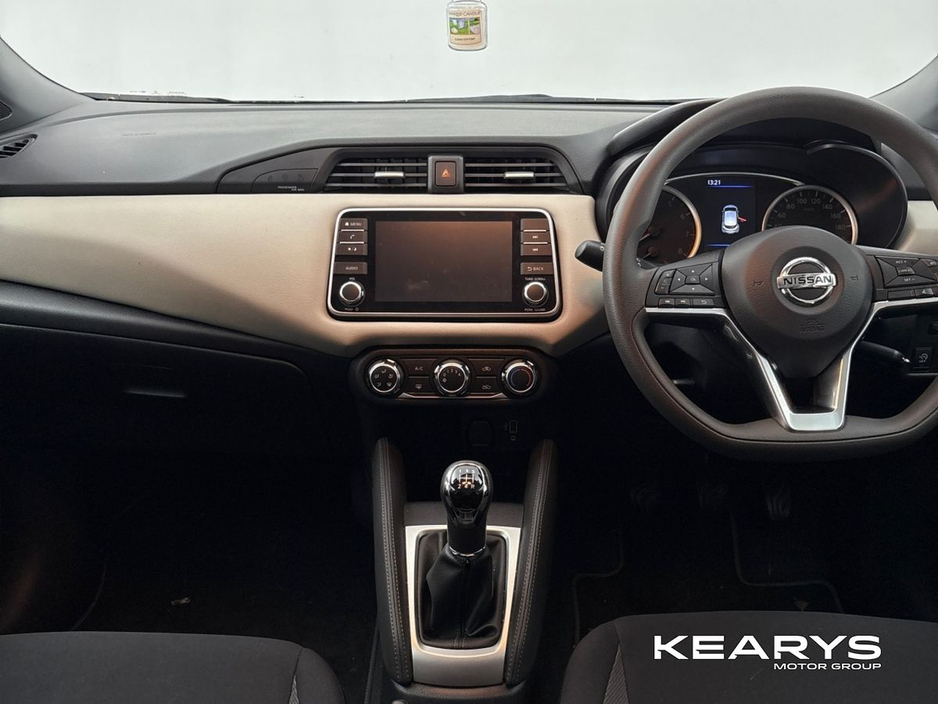 2023 Nissan Micra 1.0T SV €16,950