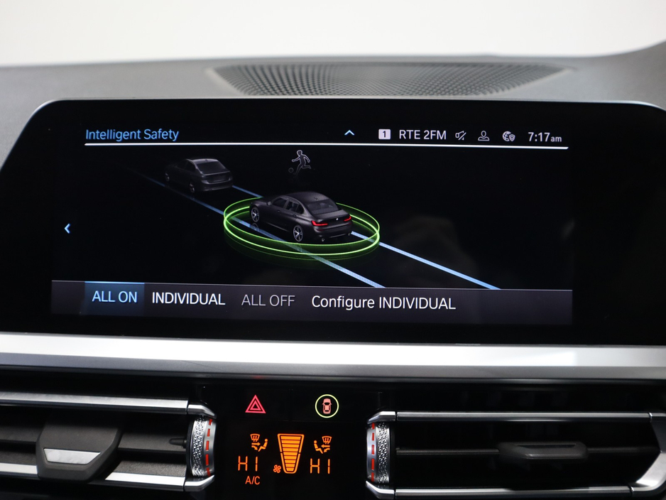 2022 BMW 3 Series *37* XDRIVE M SPORT AUTO €30,800