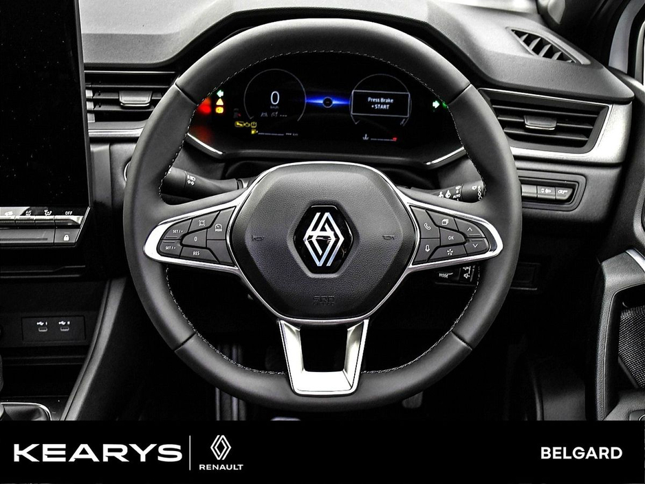 2026 Renault Captur - image 13