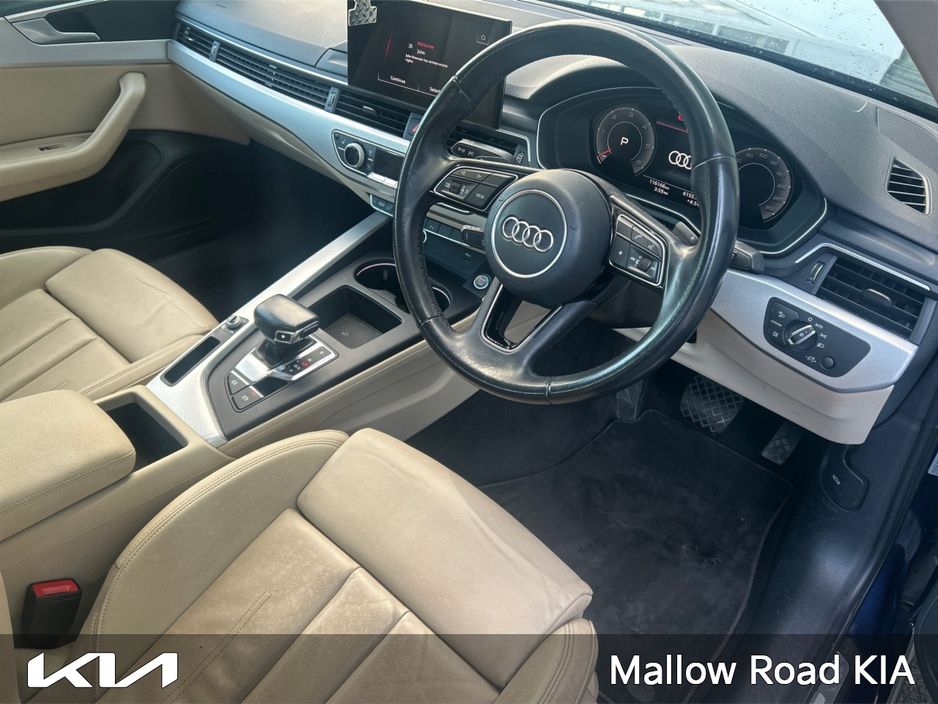 2021 Audi A4 LIMOUSINE 30 TDI 136BHP S-TRONIC SE 4DR AUTO 40 €29,950
