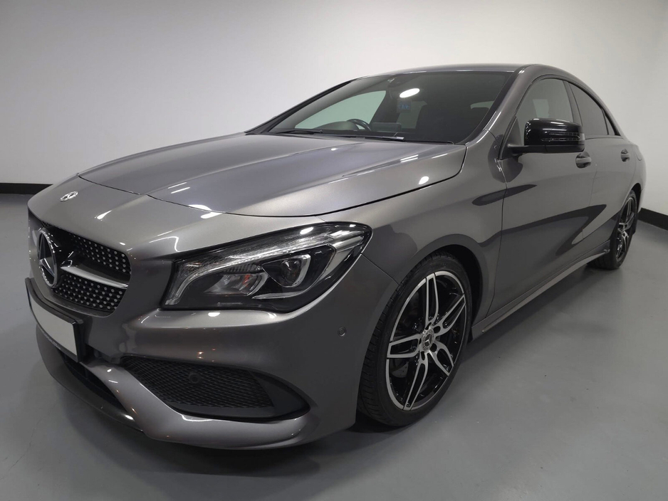 2018 Mercedes-Benz CLA Class  €24,950