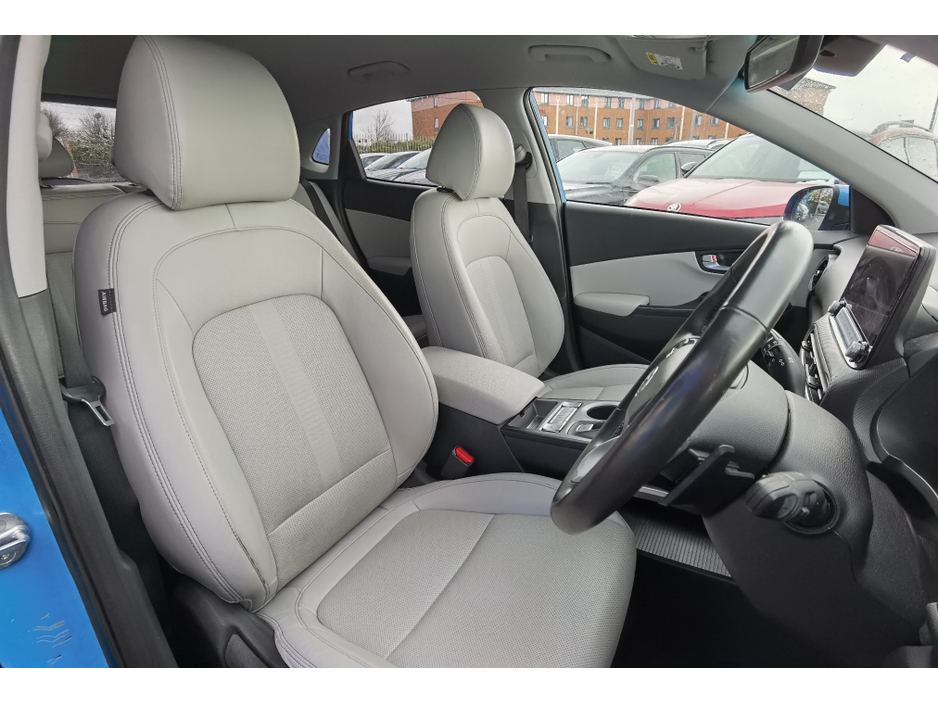 2023 Hyundai Kona 64KWH PREMIUM KAUAI - FINANCE AVAILABLE - CALL US TODAY ON 01 492 6566 OR 087-092 5525 €22,950