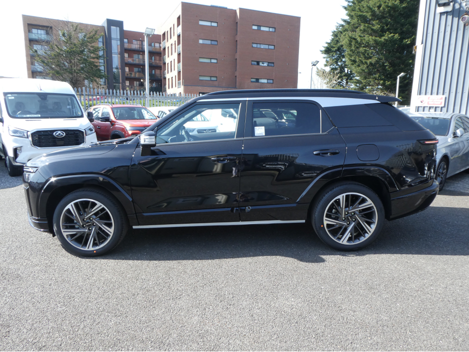 2026 KGM Actyon - image 10