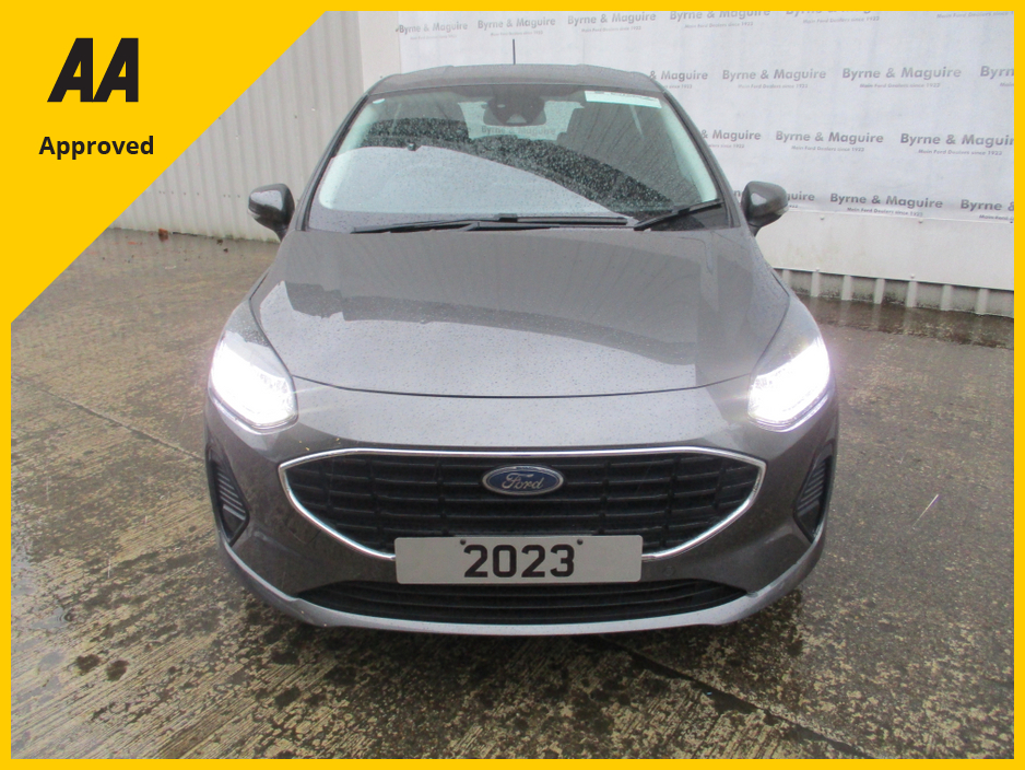 2023 Ford Fiesta HIGH SPEC TREND WITH PARKING PACK ONLY 29675KMS FULLY SERVICED AND READY TO GO €22,950