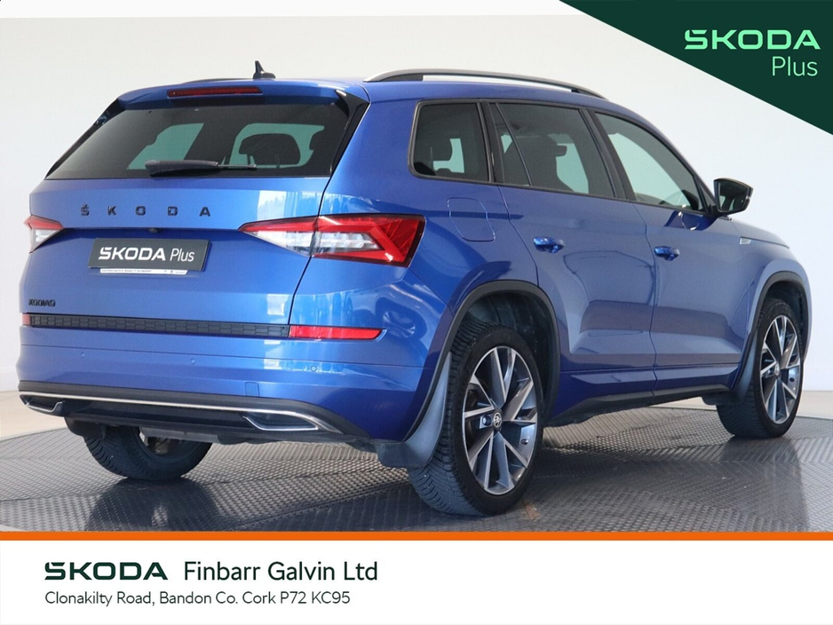 2021 Skoda Kodiaq - image 3