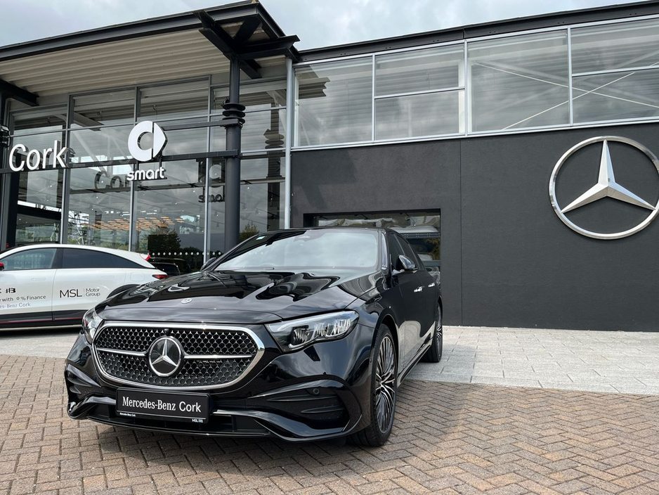 2026 Mercedes-Benz E Class - image 12