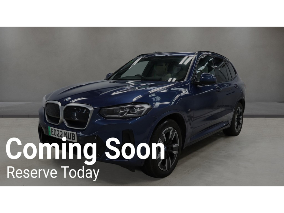 2022 BMW iX3 - image 4