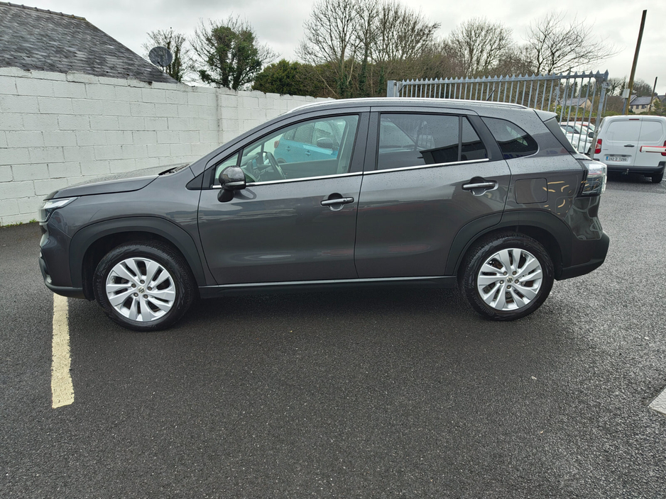 2023 Suzuki S-CROSS 1.4 Mild Hybrid Motion €24,950