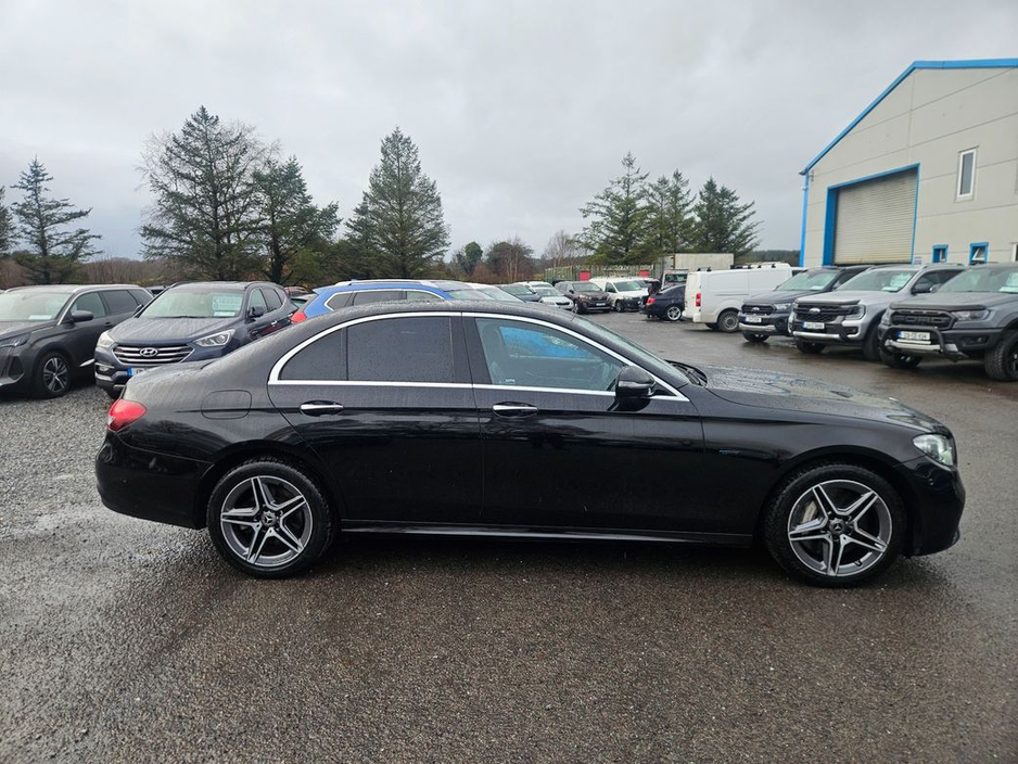 2021 Mercedes-Benz E Class DE AMG Line Premium 4DR A €36,990
