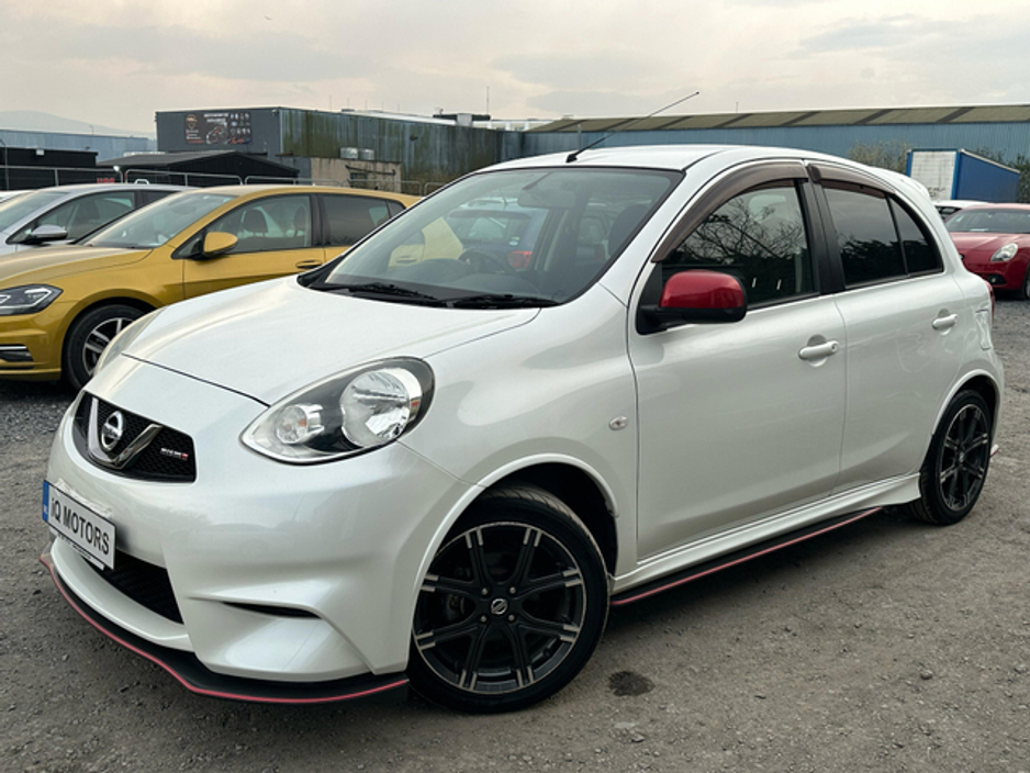 2016 Nissan March - image 3