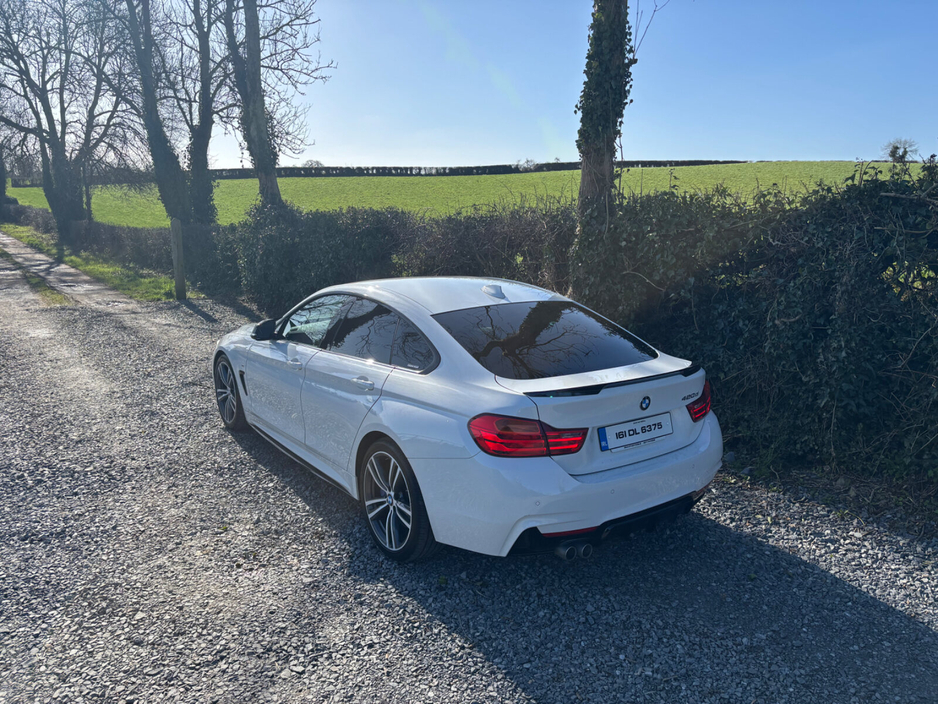 2016 BMW 4 Series - image 9