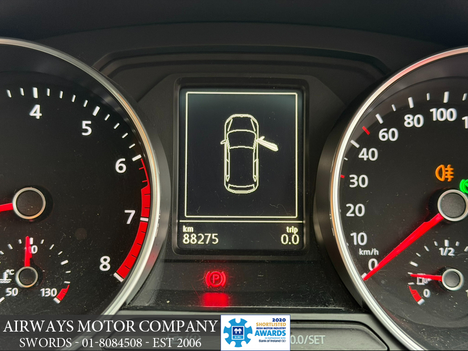 2014 Volkswagen Polo 1.2 TSI DSG 5DR - LOW KMS €10,750