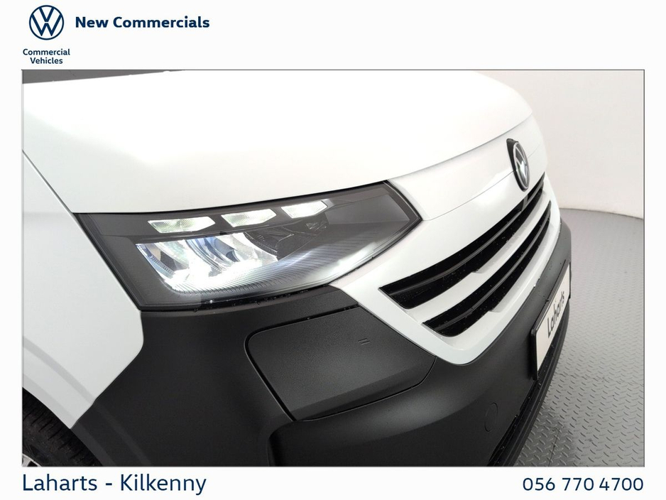 2025 Volkswagen Transporter VAN LWB TRENDLINE 218HP AUTO €43,114