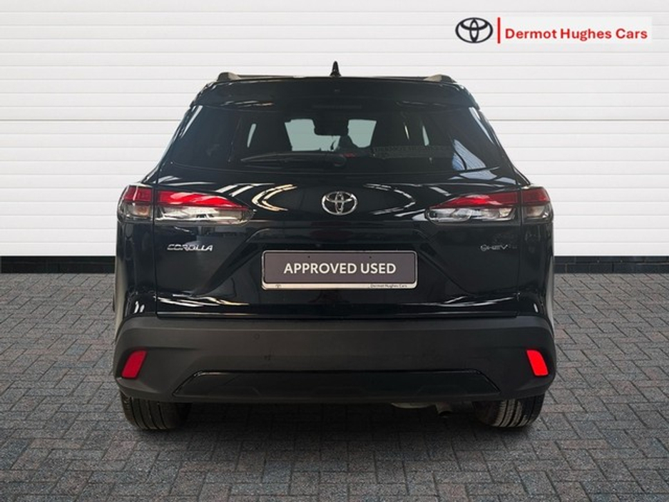 2025 Toyota Corolla Cross - image 4