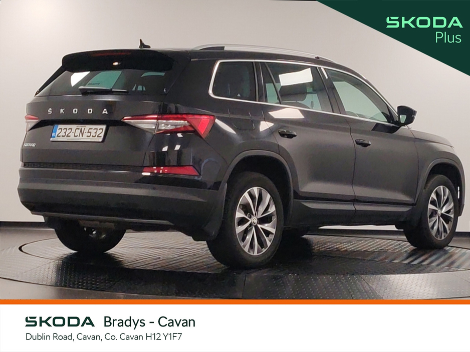 2023 Skoda Kodiaq 7S AMBITION 2.0 TDI 15 €42,900