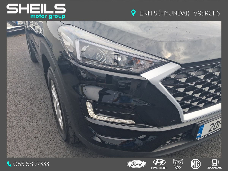 2020 Hyundai Tucson Comfort Diesel €21,950