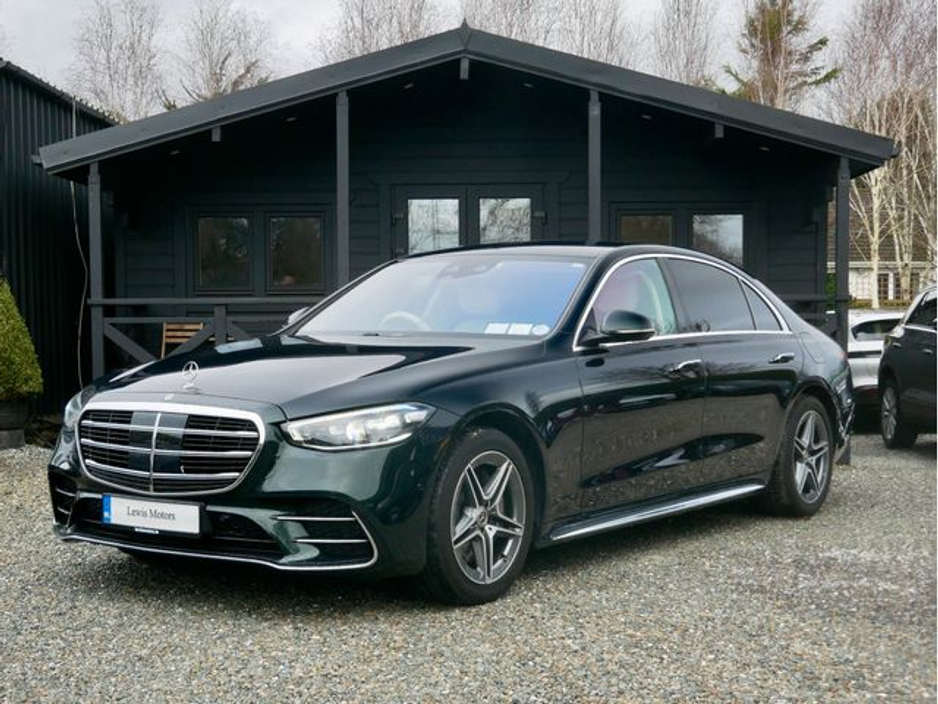 2023 Mercedes-Benz S Class - image 3