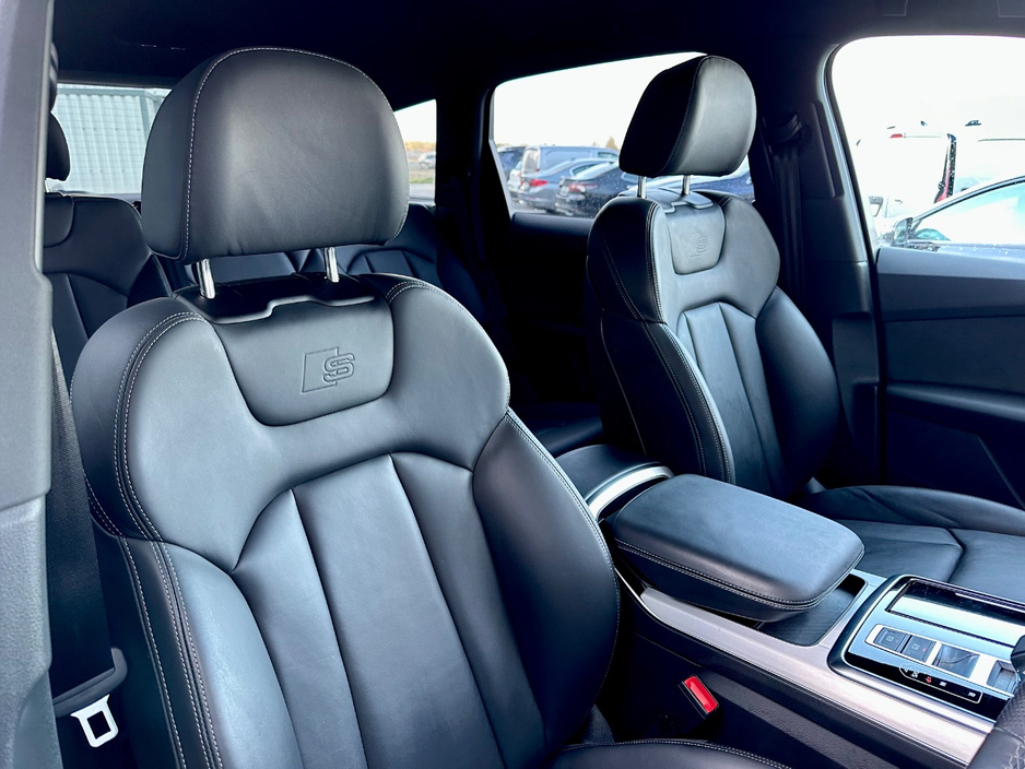 2025 Audi Q7 - image 19