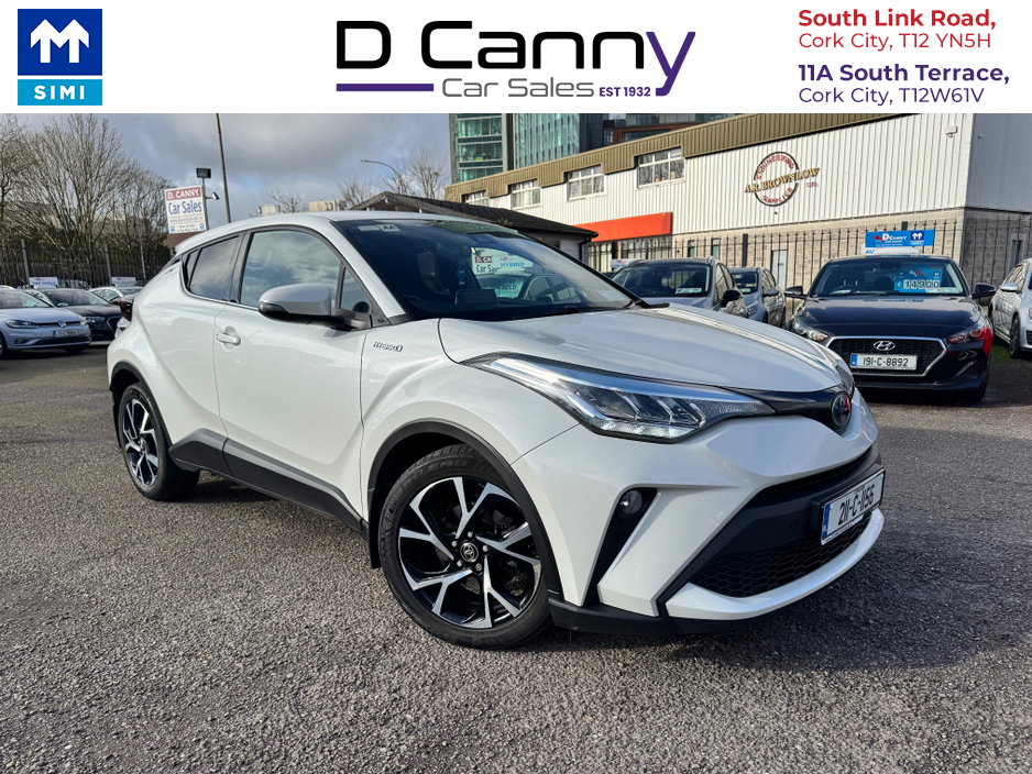 2021 Toyota C-HR for sale in , Ireland