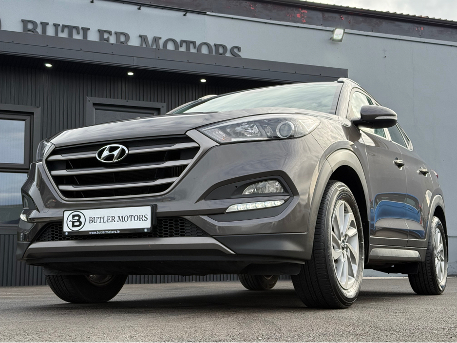 2016 Hyundai Tucson - image 19