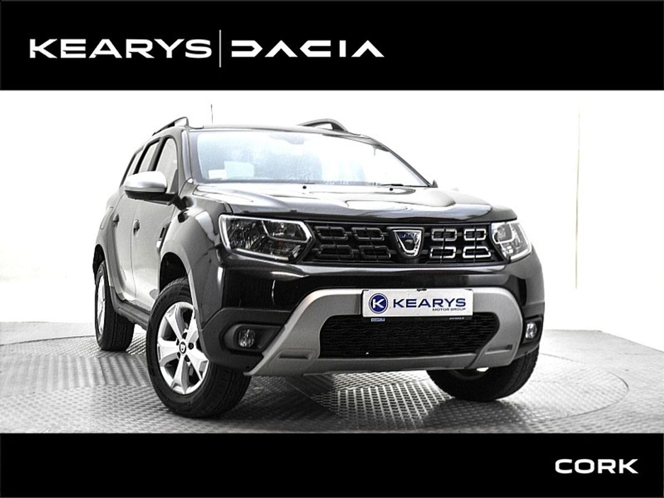 2020 Dacia Duster Comfort Blue dCi 115 MY19