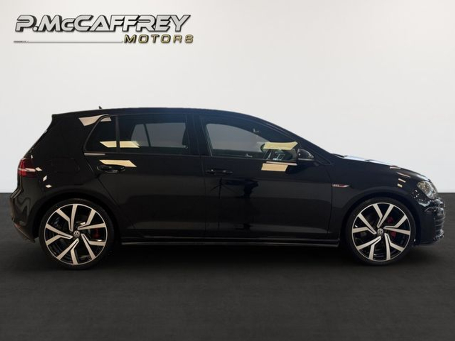 2016 Volkswagen Golf 2.0 TSI GTI DSG €19,250