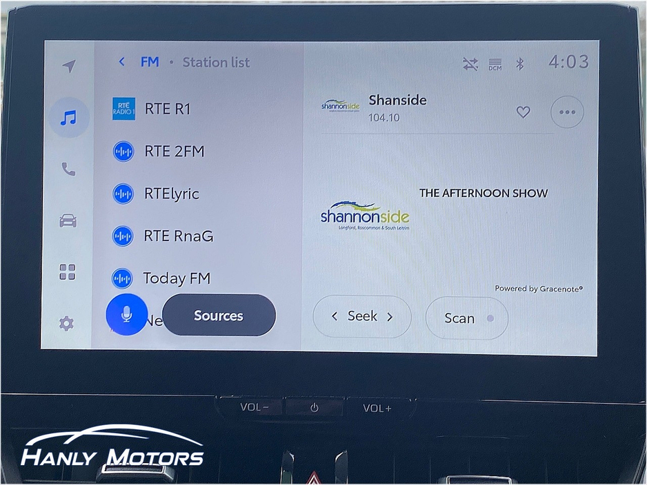 2023 Toyota Corolla SOL SALOON 4DR AUTO