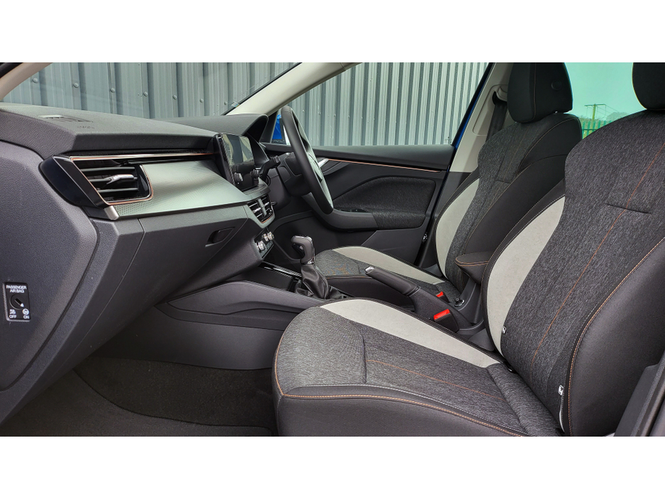 2023 Skoda Kamiq - image 4