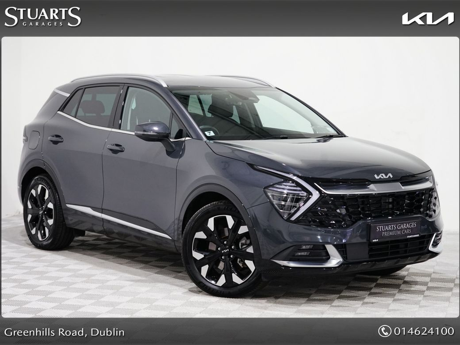 2026 Kia Sportage for sale in , Ireland
