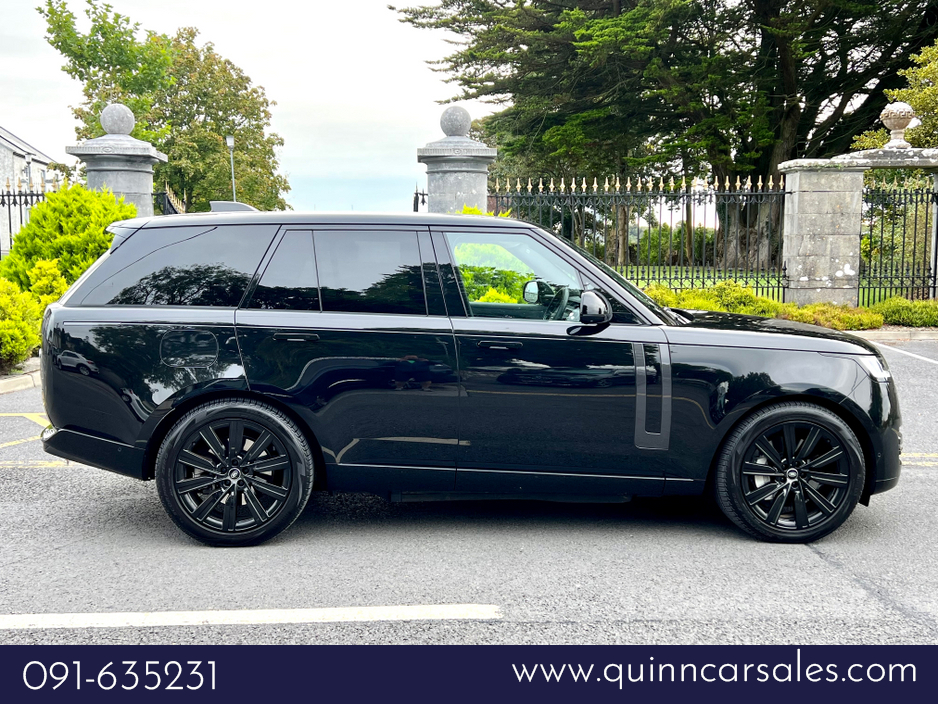 2023 Land Rover Range Rover P440e SE AUTO €109,950