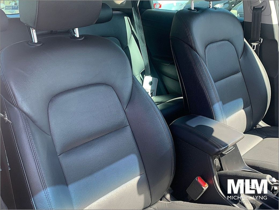 2020 Hyundai Tucson 2WD Executive €25,550