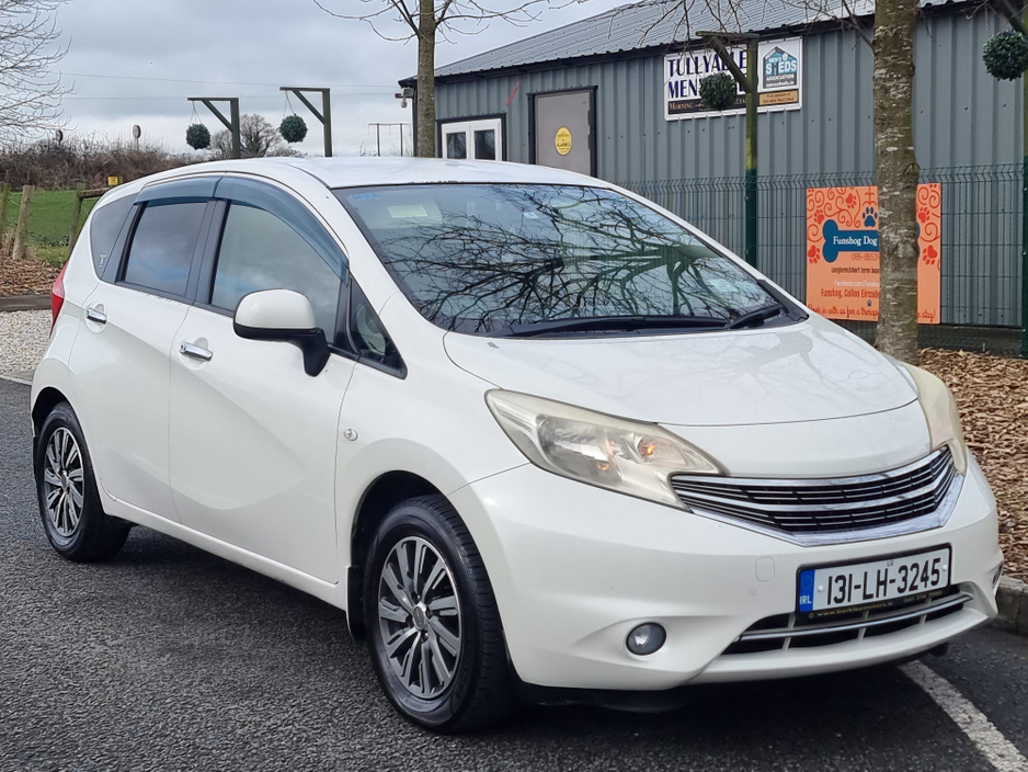 2013 Nissan Note - image 7