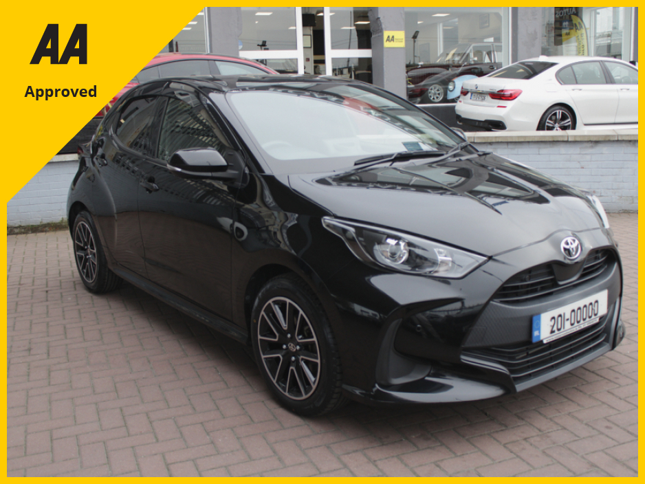 2020 Toyota Yaris for sale in , Ireland