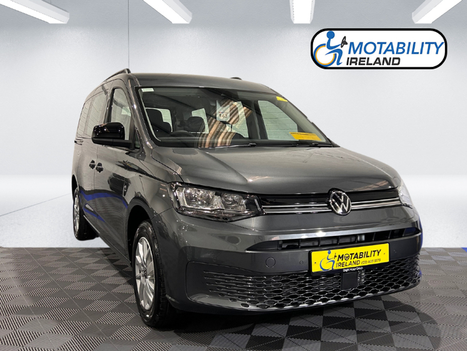 2025 Volkswagen Caddy Wheelchair Accessible €58,500