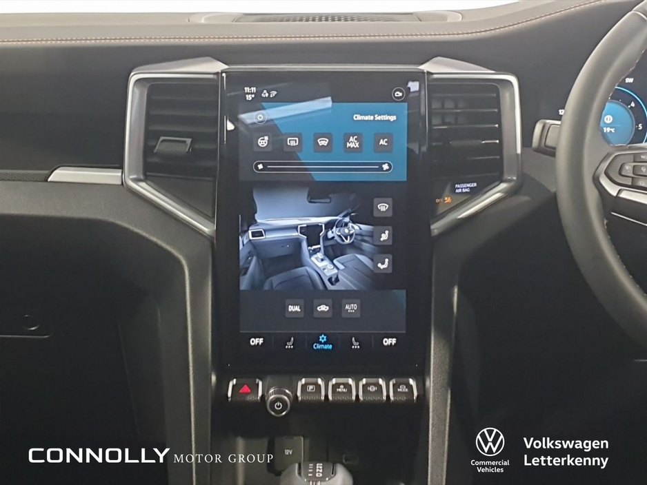 2026 Volkswagen Amarok 261 Amarok Panamericana 3.0 V6 237 BHP €68,252