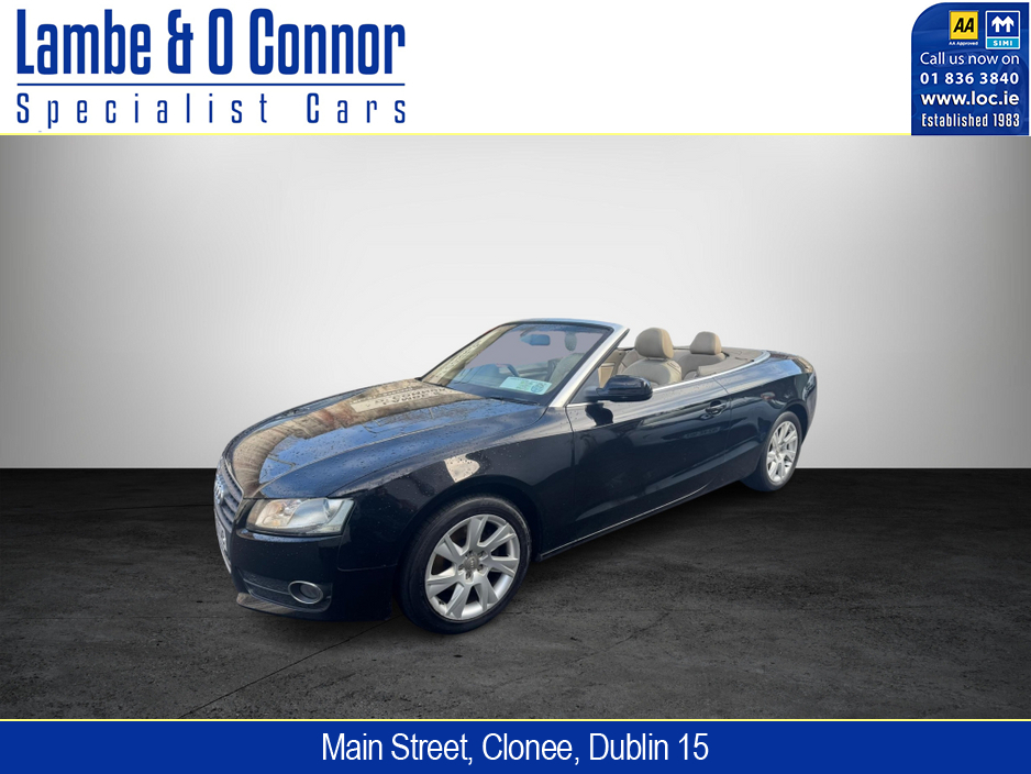 2010 Audi A5 for sale in , Ireland