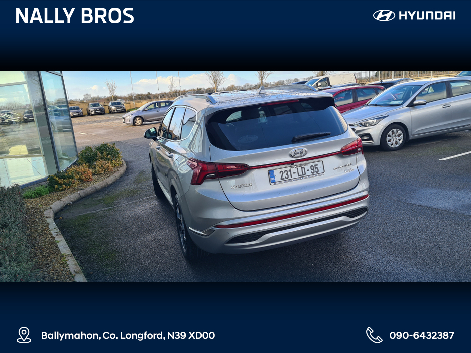 2023 Hyundai Santa Fe PHEV 5DR AUTO