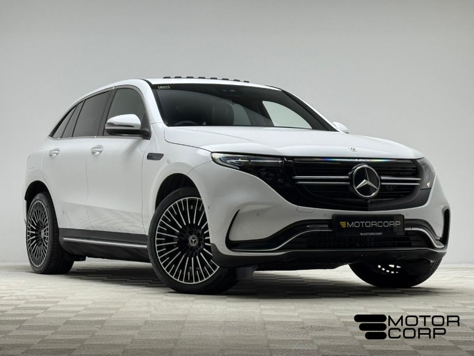 2023 Mercedes-Benz EQC 400 AMG LINE PREMIUM 4MATIC