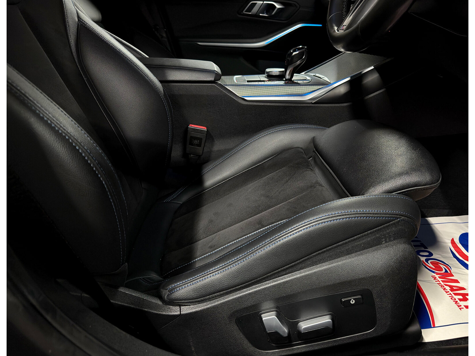 2020 BMW 3 Series 330e M Sport Auto €28,750