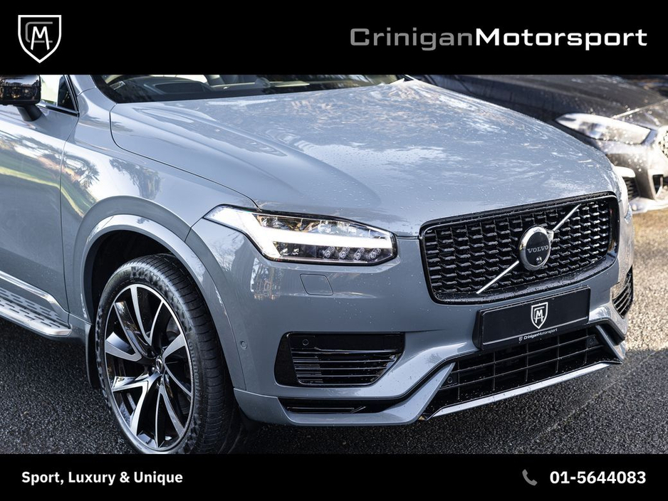 2023 Volvo XC90 T8 Ultimate Dark 7 Seat AWD €67,900