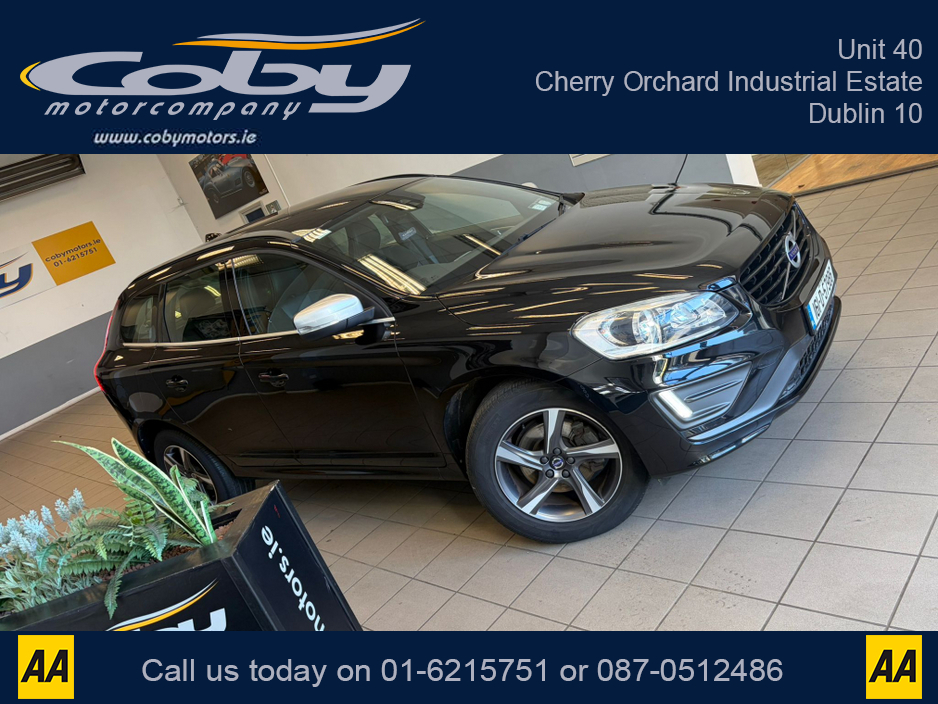 2016 Volvo XC60 - image 12
