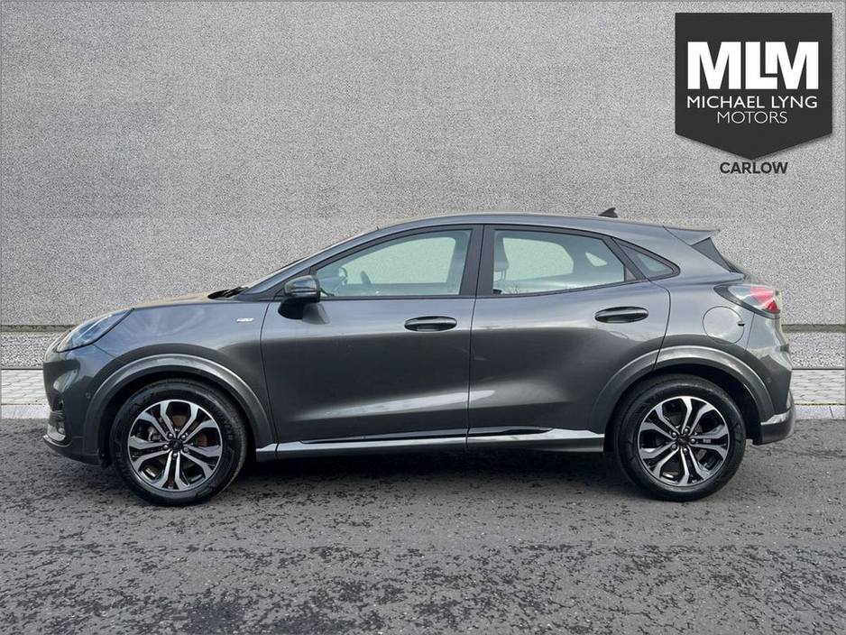 2023 Ford Puma 1.0L EcoB Hybrid 155PS ST-Line €23,950